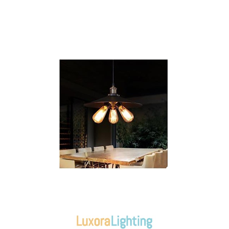 Designer Touch Decorative Copper Head Triangle Droplight