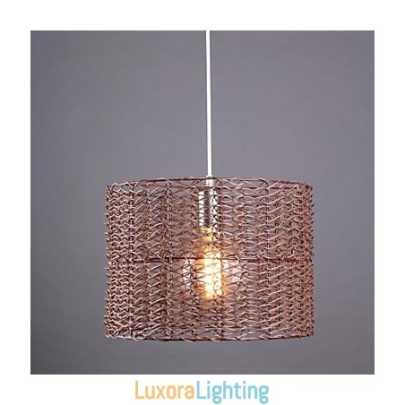 Designer Touch Decorative Modern Contemporary Traditional Classic Vintage Lantern Country Painting Pendant Light Dining