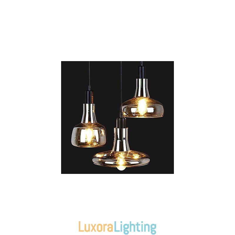 Designer Touch Decorative European Style 3Light Originality Shadow Light