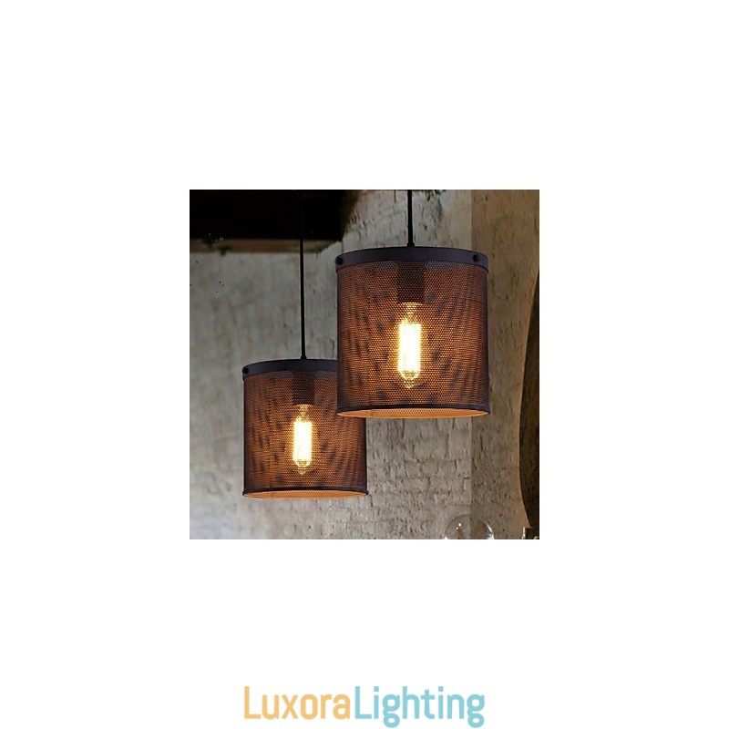 Designer Touch Decorative Modern Contemporary Mini Style Metal Chandelier