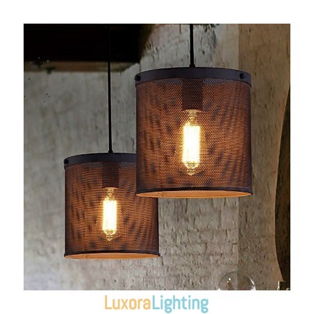 Designer Touch Decorative Modern Contemporary Mini Style Metal Chandelier