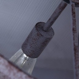 Designer Touch Decorative Modern Contemporary Mini Style Metal Chandelier