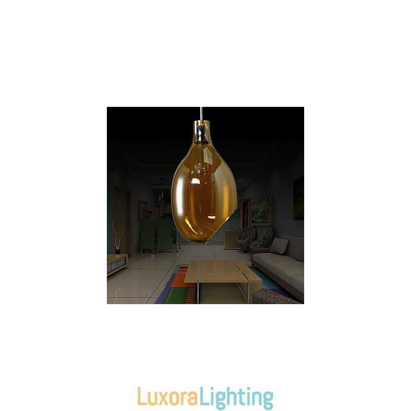 Designer Touch Decorative Pendant Lights Modern Contemporary Metal