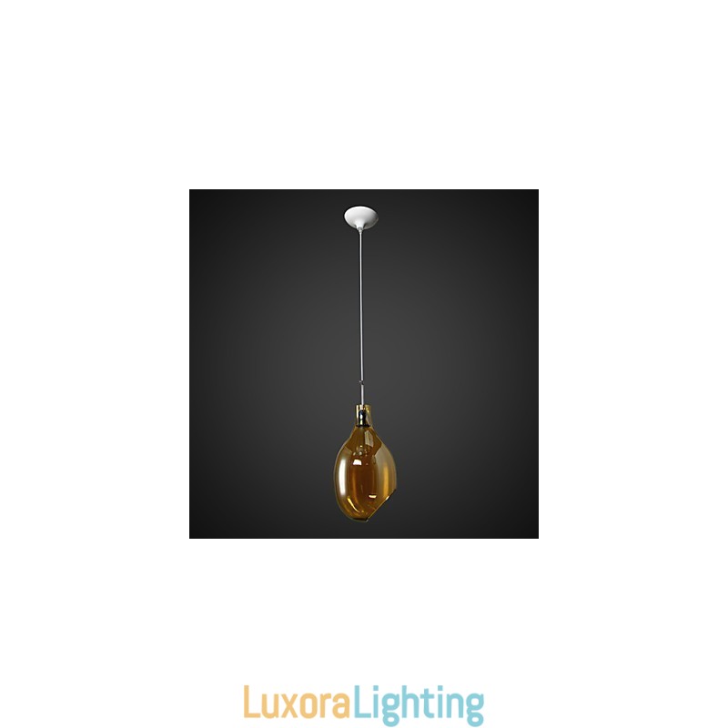Designer Touch Decorative Pendant Lights Modern Contemporary Metal