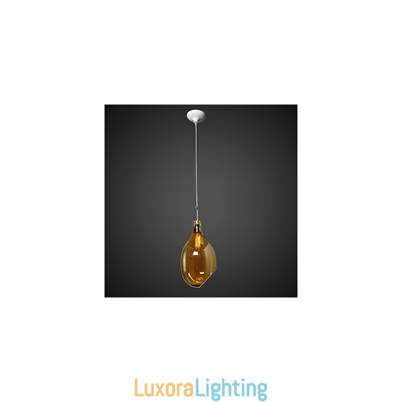 Designer Touch Decorative Pendant Lights Modern Contemporary Metal
