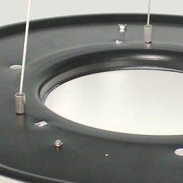 Designer Touch Decorative 5Modern Contemporary Painting Metal Pendant Light