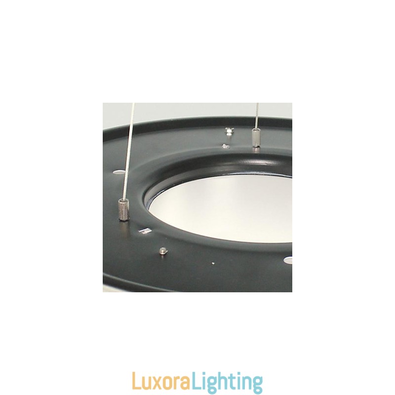 Designer Touch Decorative 5Modern Contemporary Painting Metal Pendant Light