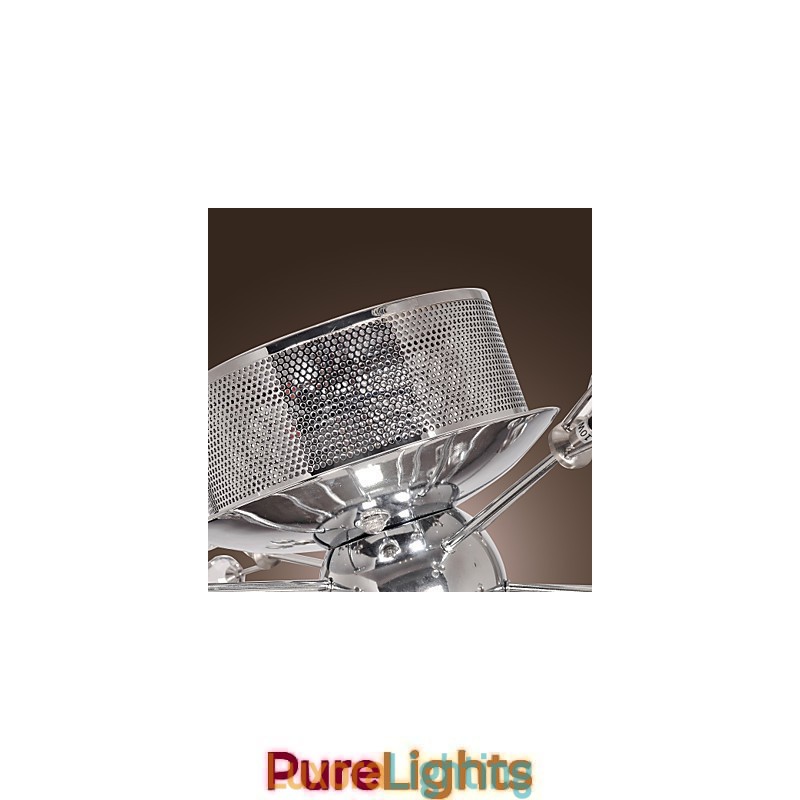 Designer Touch Decorative Modern Contemporary Crystal Chrome Metal Flush Mount