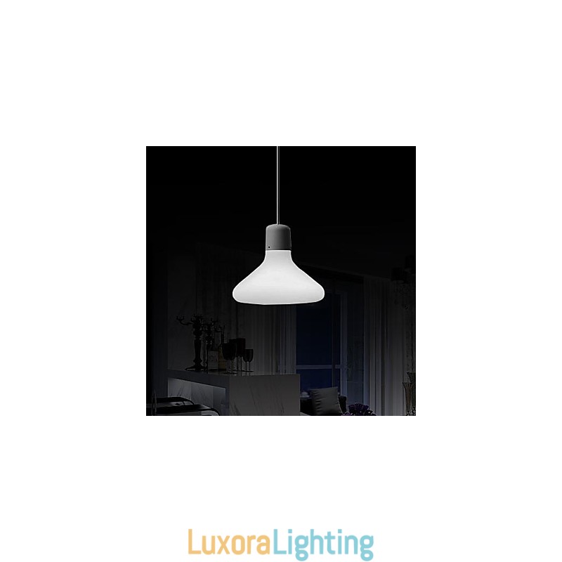 Designer Touch Decorative Pendant Lights 1 Light Modern Simple Artistic