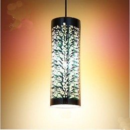 Designer Touch Decorative Simple table 3D Glass Creative Pendant