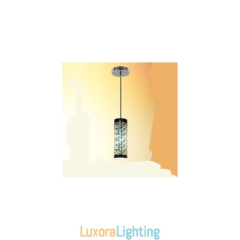 Designer Touch Decorative Simple table 3D Glass Creative Pendant