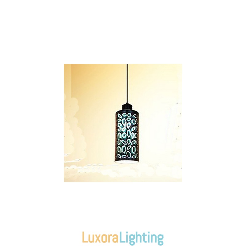 Designer Touch Decorative Simple table 3D Glass Creative Pendant