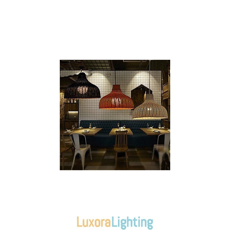 Designer Touch Decorative To Ri Creative Simple Single Head bamboo Chandelier Chandelier