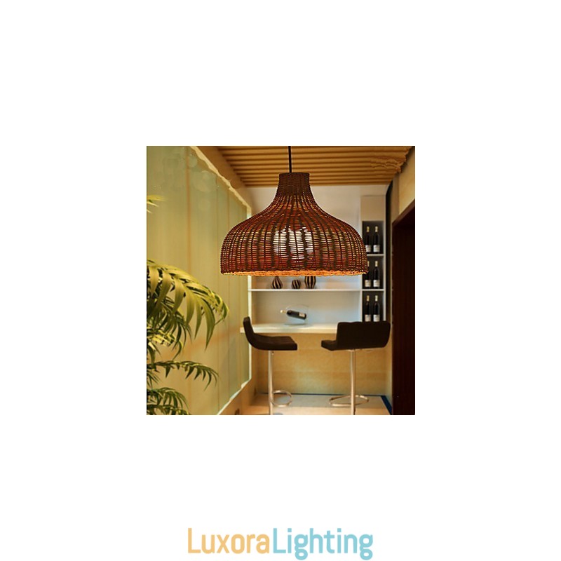 Designer Touch Decorative To Ri Creative Simple Single Head bamboo Chandelier Chandelier