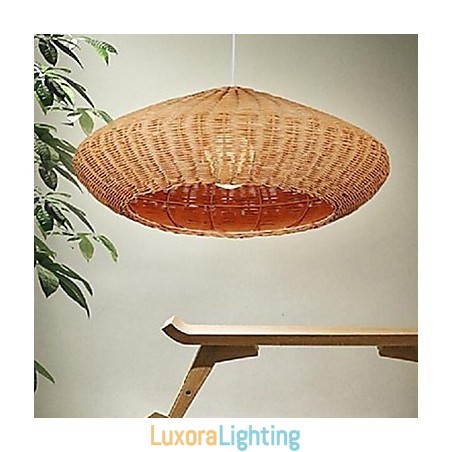 Designer Touch Decorative Modern Contemporary Country Metal Pendant Light