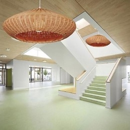 Designer Touch Decorative Modern Contemporary Country Metal Pendant Light