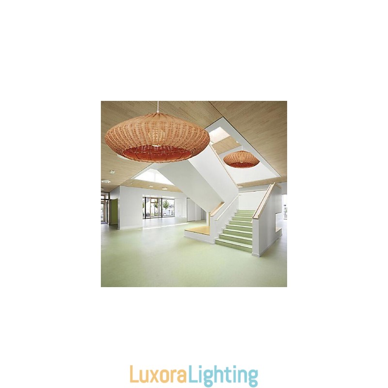 Designer Touch Decorative Modern Contemporary Country Metal Pendant Light