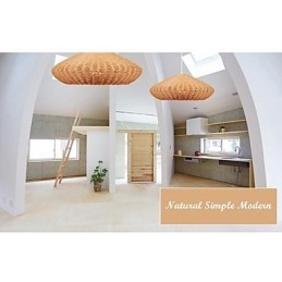 Designer Touch Decorative Modern Contemporary Country Metal Pendant Light