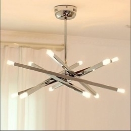 Designer Touch Decorative Fashion Creative Lighting Lamps 12 Light Chandelier