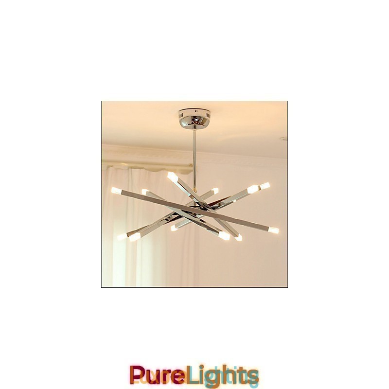 Designer Touch Decorative Fashion Creative Lighting Lamps 12 Light Chandelier