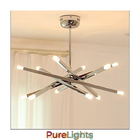 Designer Touch Decorative Fashion Creative Lighting Lamps 12 Light Chandelier