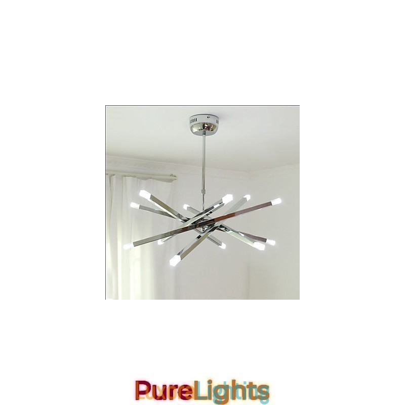 Designer Touch Decorative Fashion Creative Lighting Lamps 12 Light Chandelier