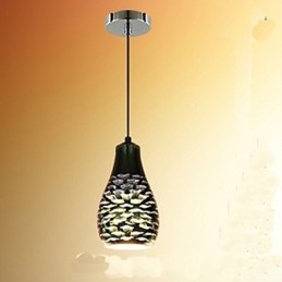 Designer Touch Decorative Simple table 3D Glass Creative Pendant