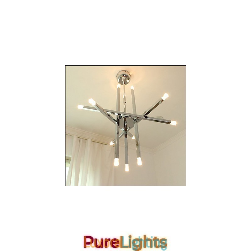 Designer Touch Decorative Fashion Creative Lighting Lamps 12 Light Chandelier