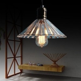 Designer Touch Decorative Modern Contemporary Metal Pendant Light
