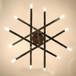 Designer Touch Decorative Fashion Creative Lighting Lamps 12 Light Chandelier