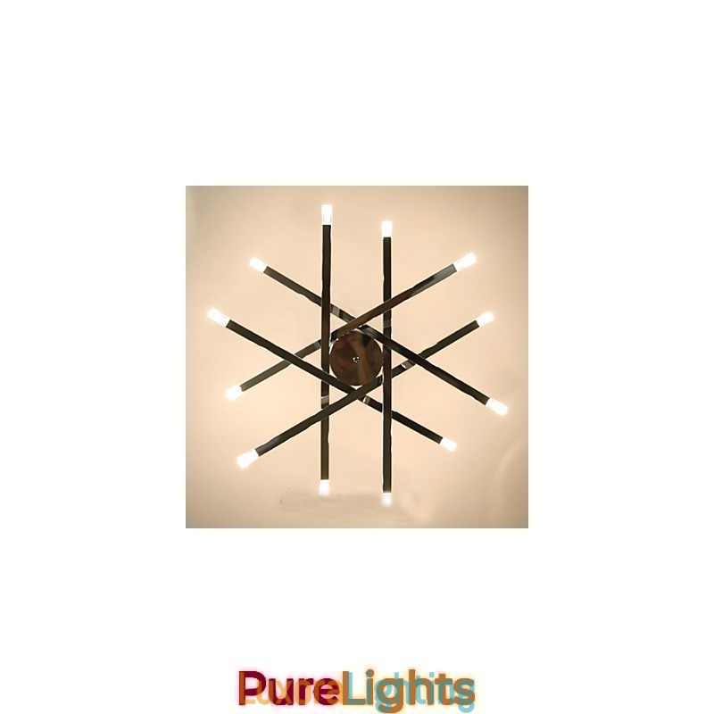 Designer Touch Decorative Fashion Creative Lighting Lamps 12 Light Chandelier