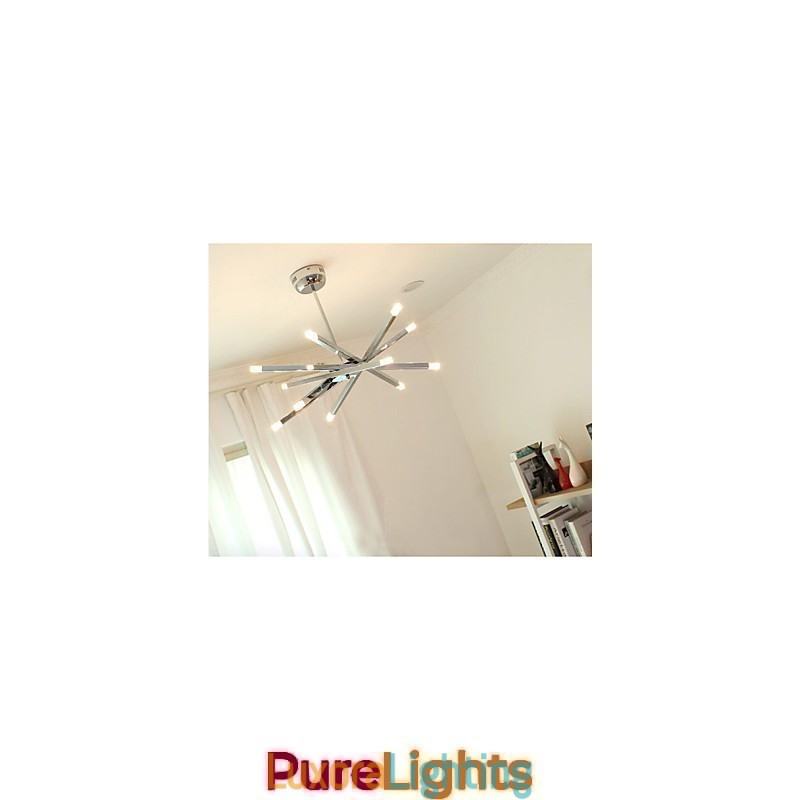 Designer Touch Decorative Fashion Creative Lighting Lamps 12 Light Chandelier