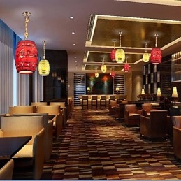 Designer Touch Decorative Modern Minimalist Decoration Cask Resin Chandelier