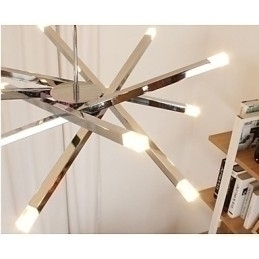 Designer Touch Decorative Fashion Creative Lighting Lamps 12 Light Chandelier