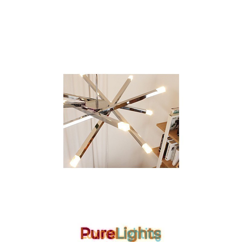 Designer Touch Decorative Fashion Creative Lighting Lamps 12 Light Chandelier