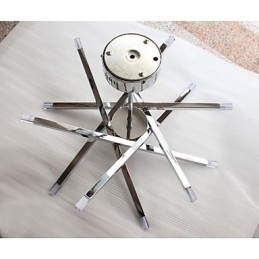 Designer Touch Decorative Fashion Creative Lighting Lamps 12 Light Chandelier