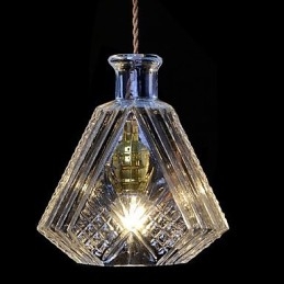 Designer Touch Decorative Modern Contemporary Metal Pendant Light