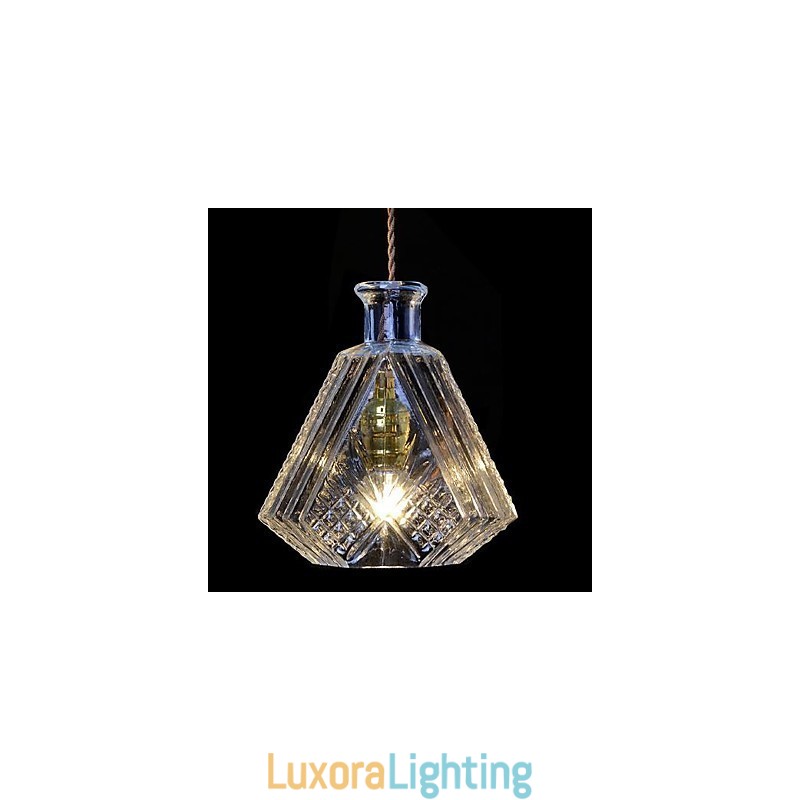 Designer Touch Decorative Modern Contemporary Metal Pendant Light