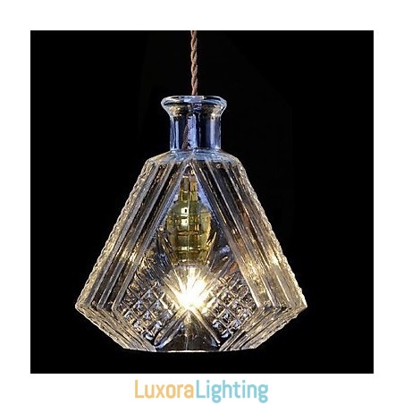 Designer Touch Decorative Modern Contemporary Metal Pendant Light