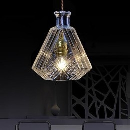 Designer Touch Decorative Modern Contemporary Metal Pendant Light