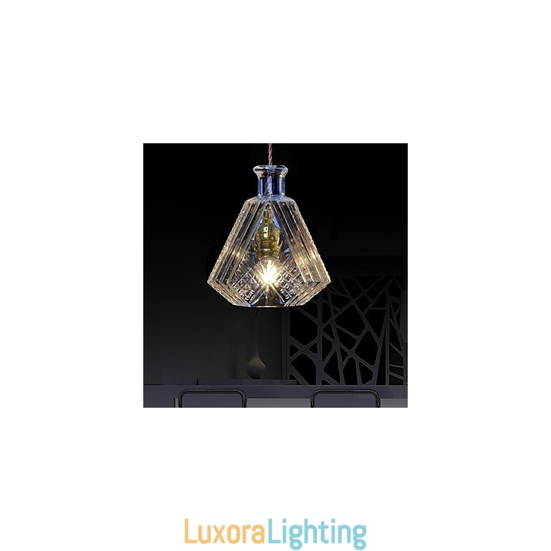 Designer Touch Decorative Modern Contemporary Metal Pendant Light