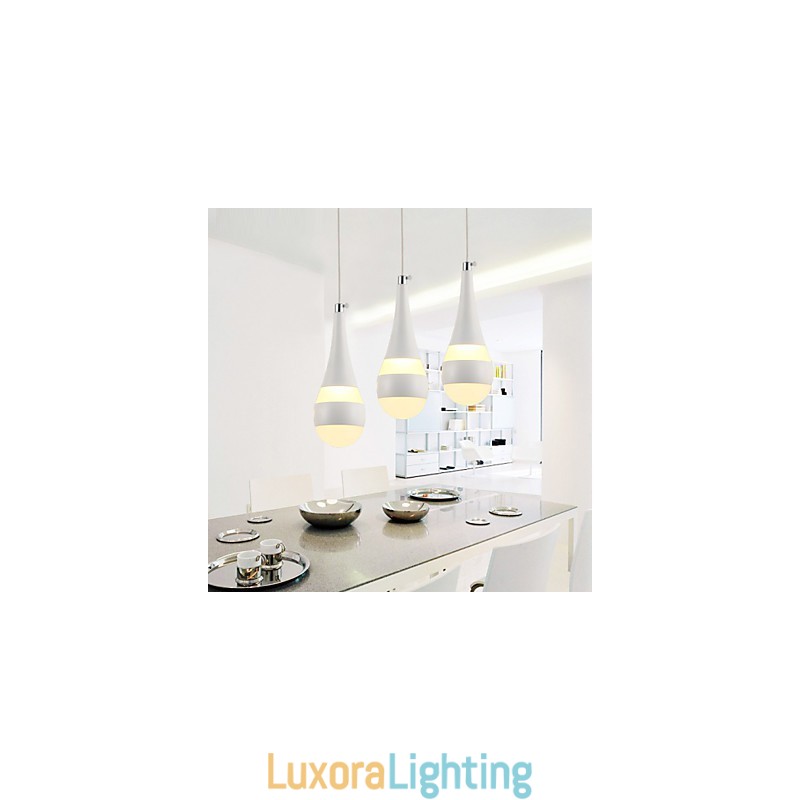 Designer Touch Decorative Pendant Lights Modern Contemporary Metal