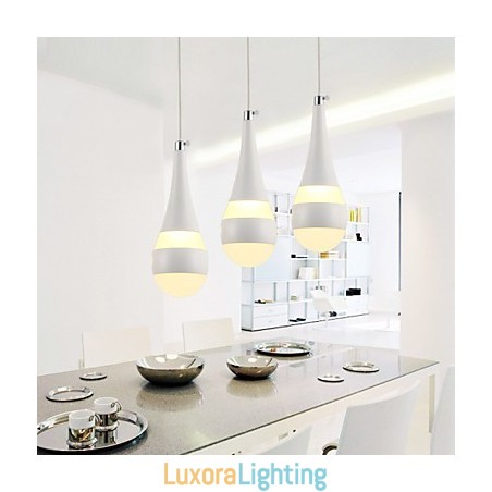 Designer Touch Decorative Pendant Lights Modern Contemporary Metal