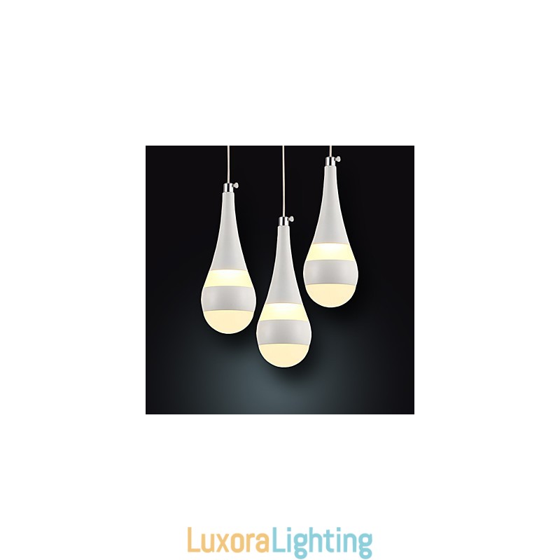 Designer Touch Decorative Pendant Lights Modern Contemporary Metal