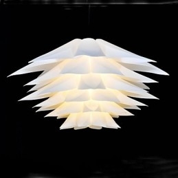 Designer Touch Decorative Modern Contemporary Painting Pendant Light