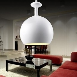 Designer Touch Decorative Pendant Lights 1 Light Modern Simple Artistic