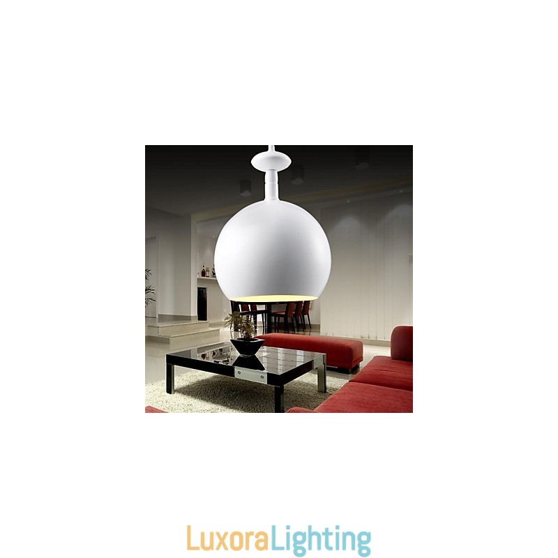 Designer Touch Decorative Pendant Lights 1 Light Modern Simple Artistic