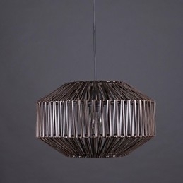 Designer Touch Decorative Modern Contemporary Traditional Classic Vintage Lantern Country Painting Pendant Light Dining