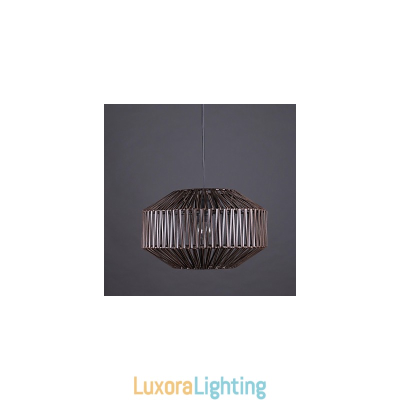 Designer Touch Decorative Modern Contemporary Traditional Classic Vintage Lantern Country Painting Pendant Light Dining