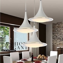Designer Touch Decorative Pendant Lights Droplight Acrylic Chandelier